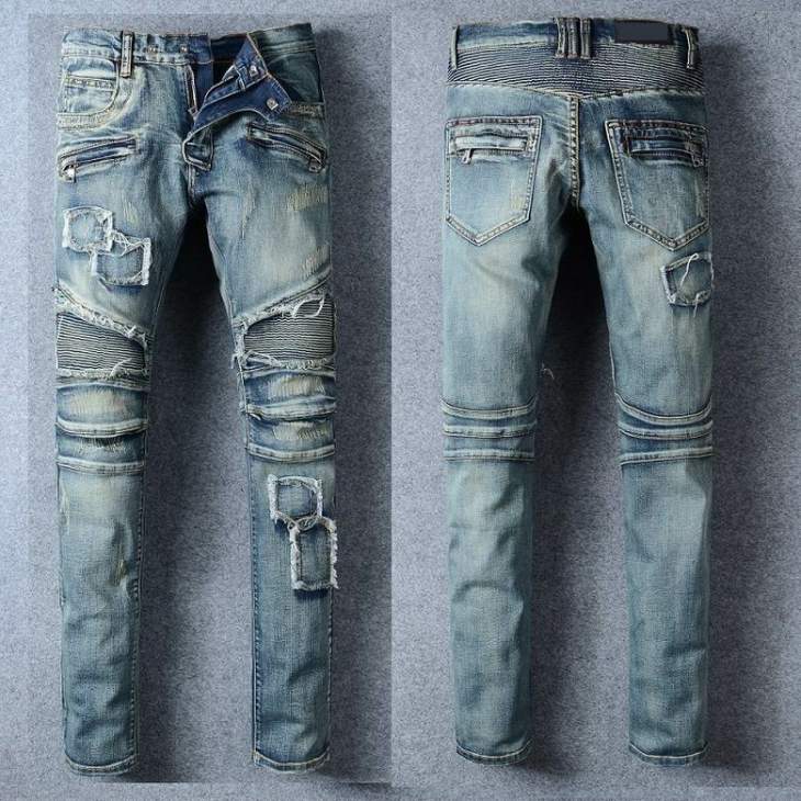 Picture of Balmain Jeans Long _SKUBalmainJeanPantslongsz28-4025G608195